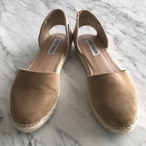 Steve Madden Flat Espadrille